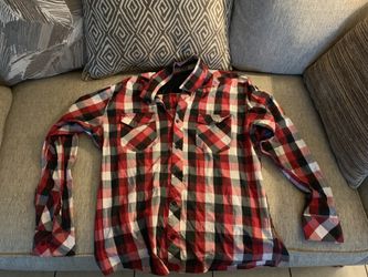 Plaid shirt