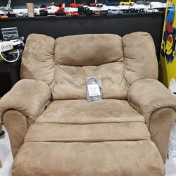 Super Wide Lazy Recliner 