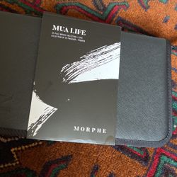 Mua Life Morphe Makeup brushes 