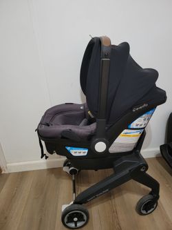Evenflo Shyft Dualride