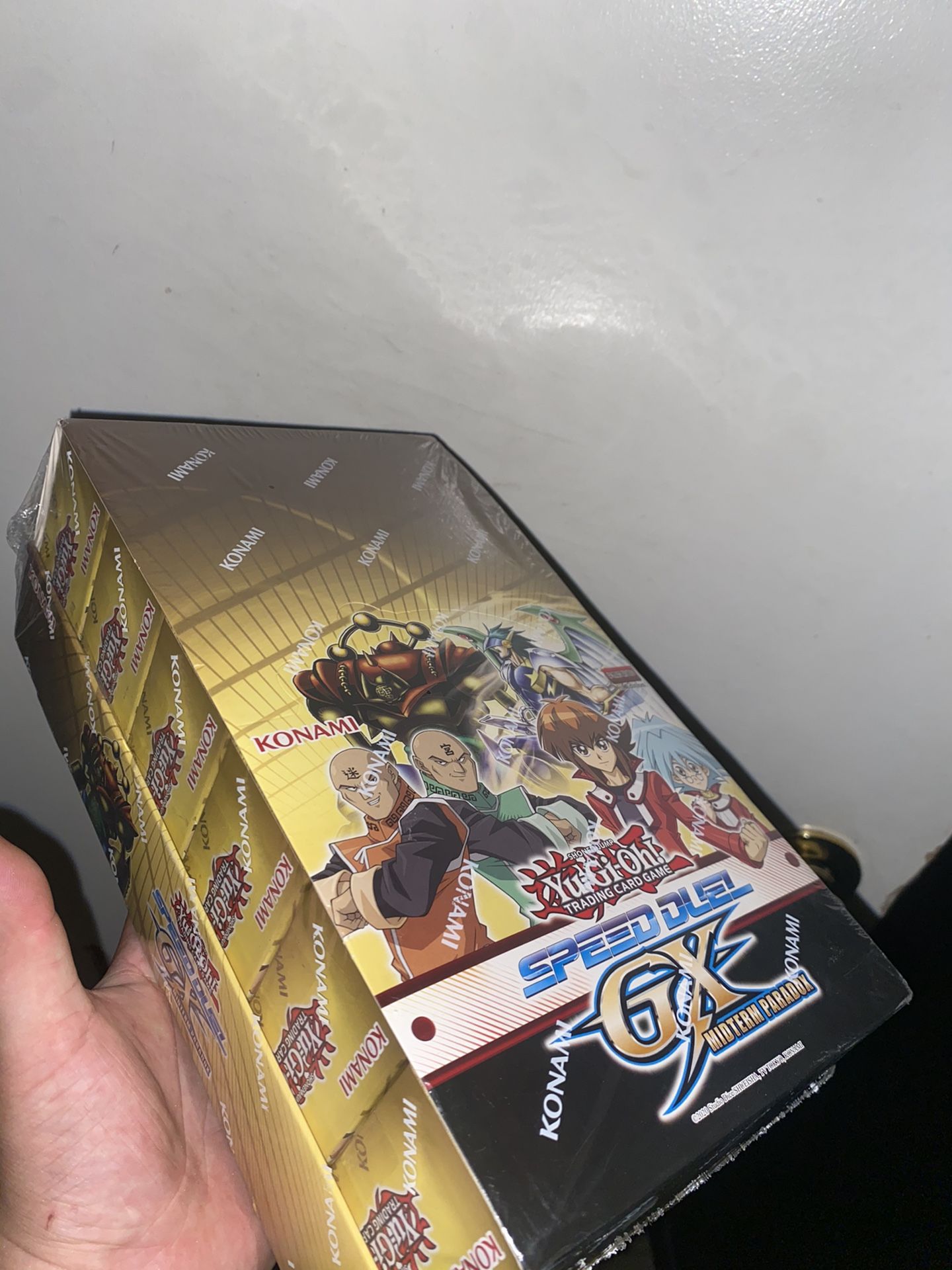 Collectible Cards Display 