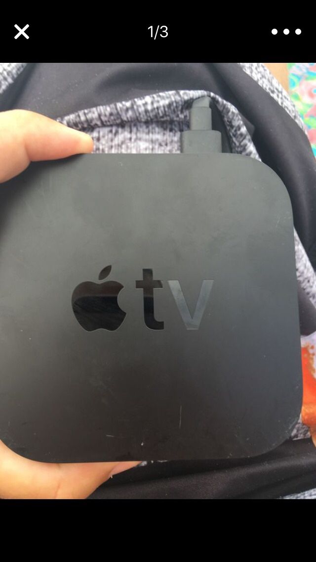 Apple TV 4K