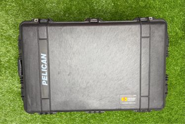 Pelican 1650- black