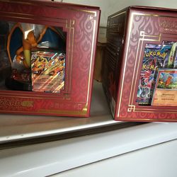 Charizard ex super premium collection