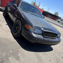 2009 Crown Victoria Parts 