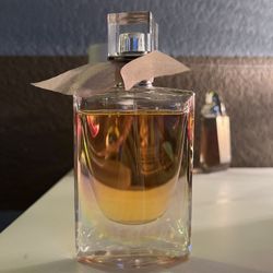 La Vie Est Belle Lancôme Perfume 