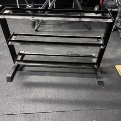 Dumbbell Weight Rack