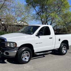 2002 Dodge Ram 1500 4x4