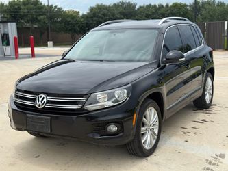 2015 Volkswagen Tiguan