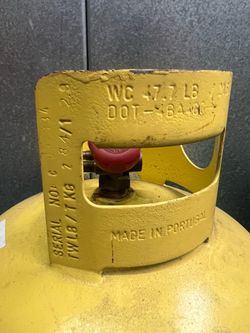 Recovery tank HVAC
