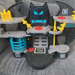 Batman Cave