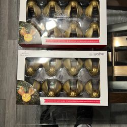 Harry Potter Ornaments 