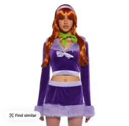 Brand new costume