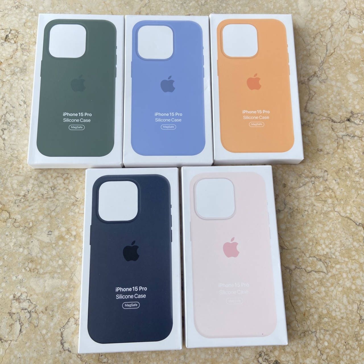 Apple Phone Cases Multi Color