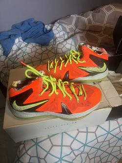 Lebron 12