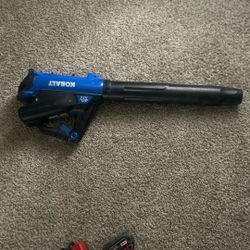 Leaf Blower