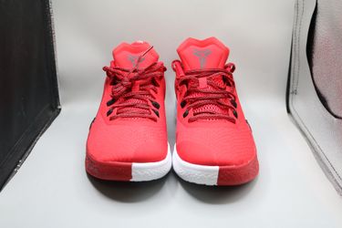 Nike Mamba Fury University Red (Team) Size 10