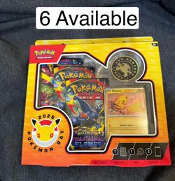 Pokemon Day 2026 Collection