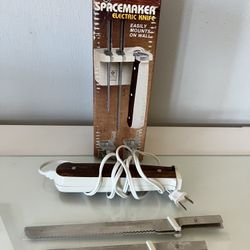 GE Electric Knife. Works. Cash Only Pick Up In San Francisco.