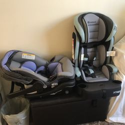 Infant Baby Car Seat 2 