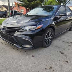 2024 Toyota Camry 