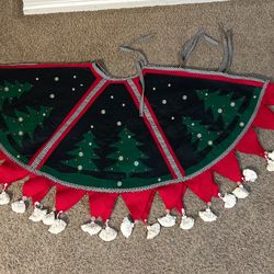  Christmas Tree Skirt