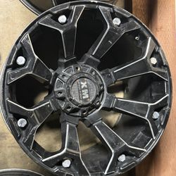 5 Lugs Rims  Universal 20x12