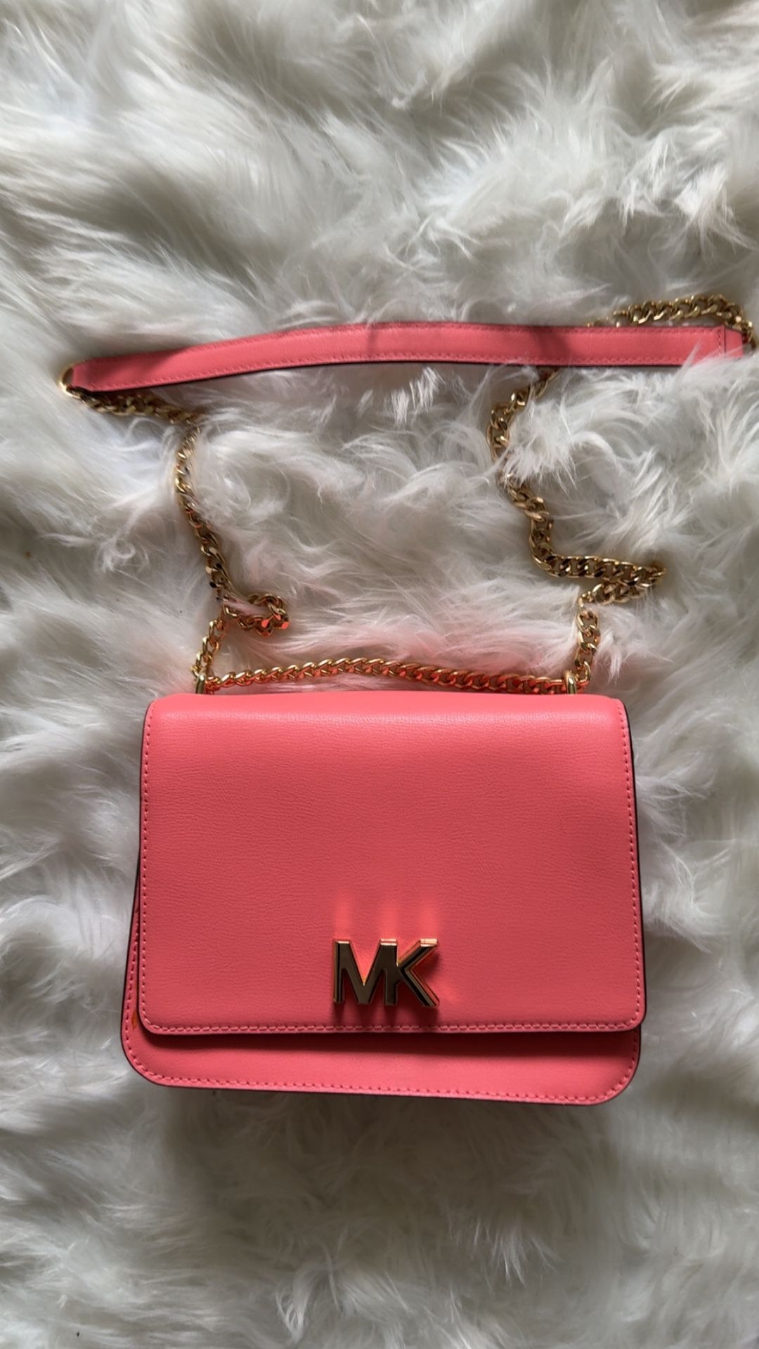 Michael Kors Grapefruit 2 Tone