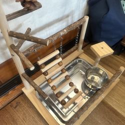 Bird Stand
