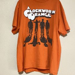 Clockwork Orange T-shirt Size XL 