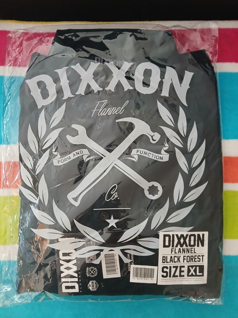 Dixxion Flannel