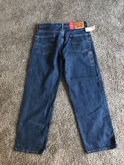 NEW Levi’s 505 34x30