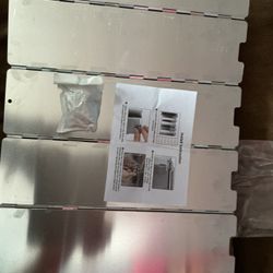 Patio Heater Reflector Shield - Propane Outdoor Heater Focusing Reflector for Round Propane Heater Outdoor,Patio Heaters