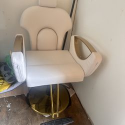 Brow Lamination Chair 