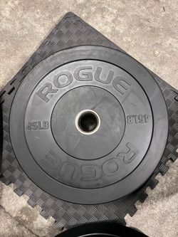 Rogue Gym Equipment Set