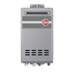 Rheem RTG-84XLN-1 180000 BTU 120 Volt Natural Gas Whole House Outdoor Tankless Water Heater
