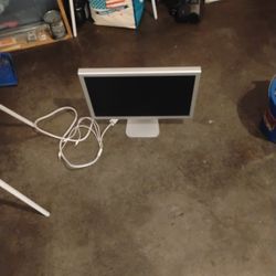 Apple A1081 20in  HD Cinematic Display 