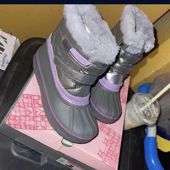 Boots Size 12 Little Girls 