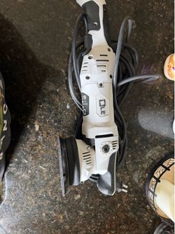 Liquid elements polisher