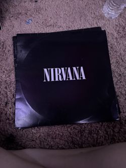 Nirvana Vinyl