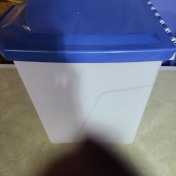 5lb Dog Food Storage Container