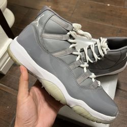Jordan Retro 11s Cool Grey $70 FIRM NO TRADES
