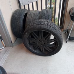 22 Inch Rims