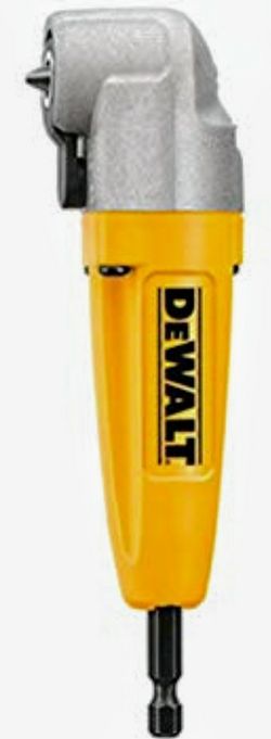 DeWalt right angle drill attachment