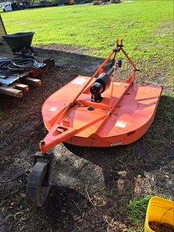 Landpride RCR1260