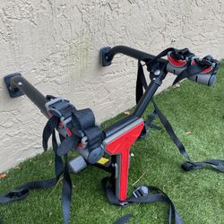 ALLEN - Ultra Compact Bike Rack - for 2 Bikes - See My Other Items 🚴🚴‍♂️🚴‍♀️