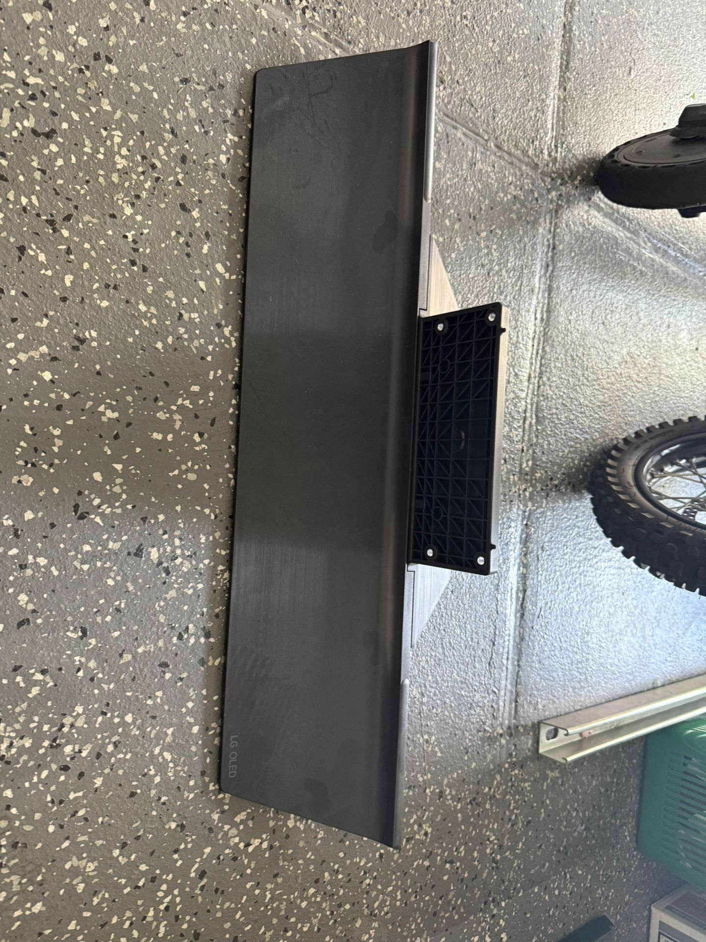 LG OLED Tv Stand