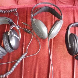 Free Headphones - Needs Repairs