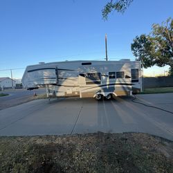 2006 Jayco Designer 31rlts