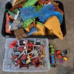 Huge Set Thomas and Friends Train Track Railway
